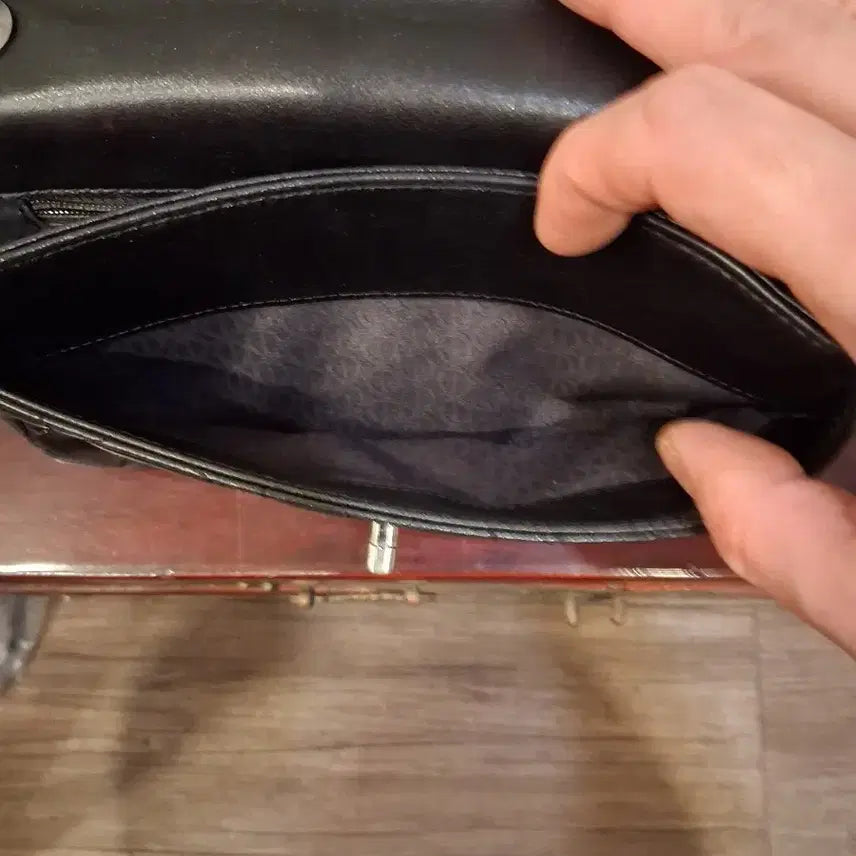 [BUNJANG] Louis Quatorze Quilted Chain Shoulder Bag / 루이까또즈 가방