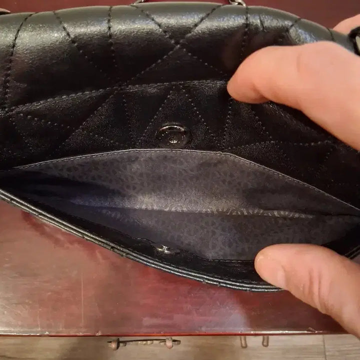 [BUNJANG] Louis Quatorze Quilted Chain Shoulder Bag / 루이까또즈 가방
