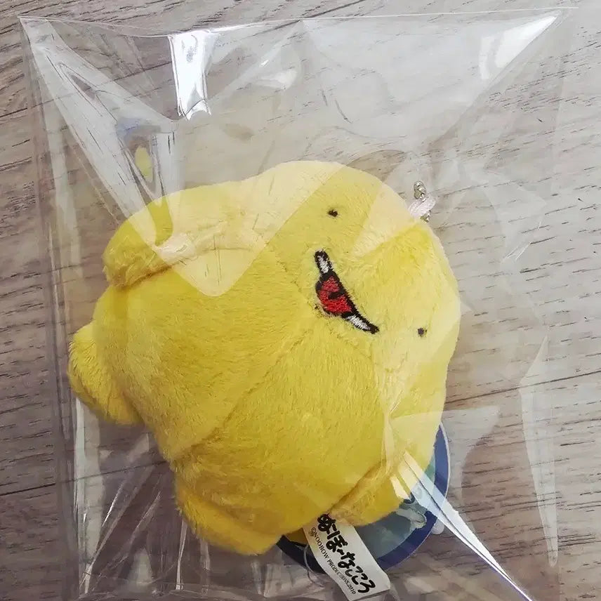 [BUNJANG] Vintage Nouveau Doll Keychain (New with Tag) / 고전 레어 누보 빈티지 인형 키링 텍있음