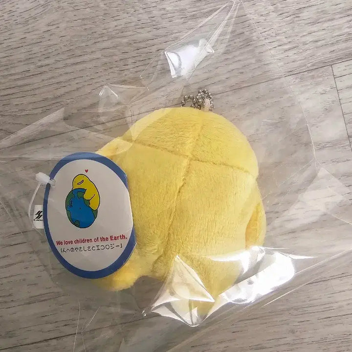[BUNJANG] Vintage Nouveau Doll Keychain (New with Tag) / 고전 레어 누보 빈티지 인형 키링 텍있음