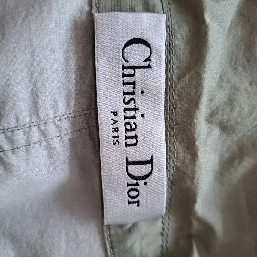 [BUNJANG] Christian Dior Dyed Long Jumpsuit / 크리스챤 디올 염색 롱 점프수트