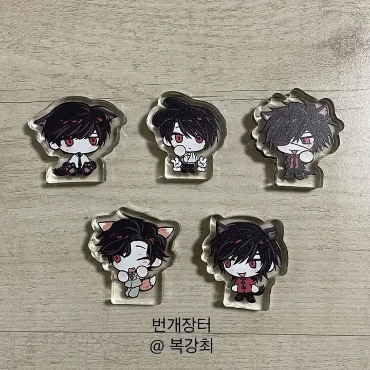 [SOLD OUT] 오오에 비공식 굿즈 코롯토 일괄 판매