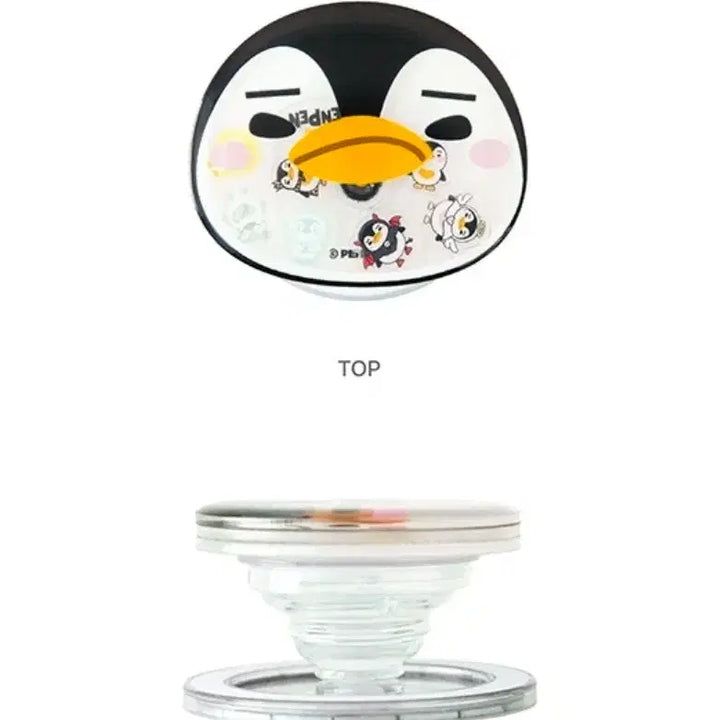[SOLD OUT] 이준호 펭펭즈 아크릴 쉐이커 스마트톡