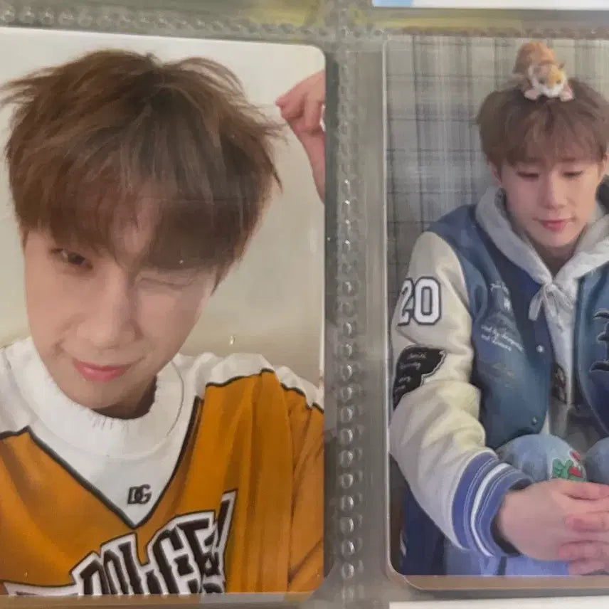 [BUNJANG] Kim Sung Kyu 3rd Generation Kit / 성규 3기 키트