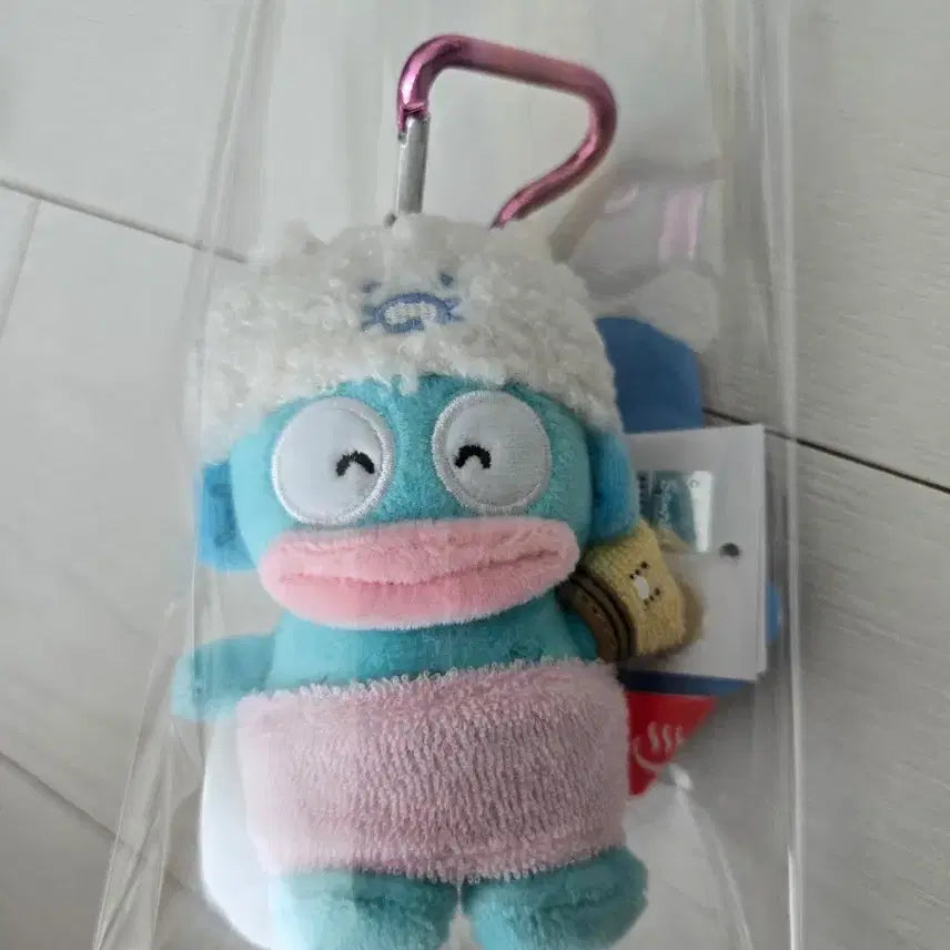 [SOLD OUT] 춘식이 X 한교동 인형 키링 새상품