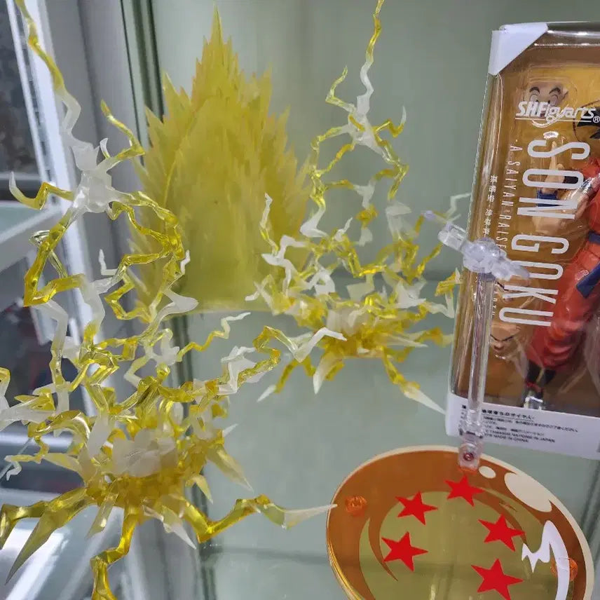 [SOLD OUT] SHF드래곤볼 피규어 및이펙트팟츠일괄판매합니다.