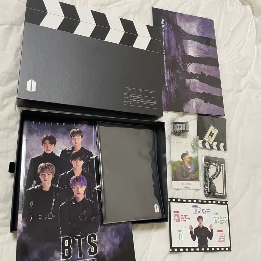 [SOLD OUT] BTS 6기 아미 멤버십 키트 세트