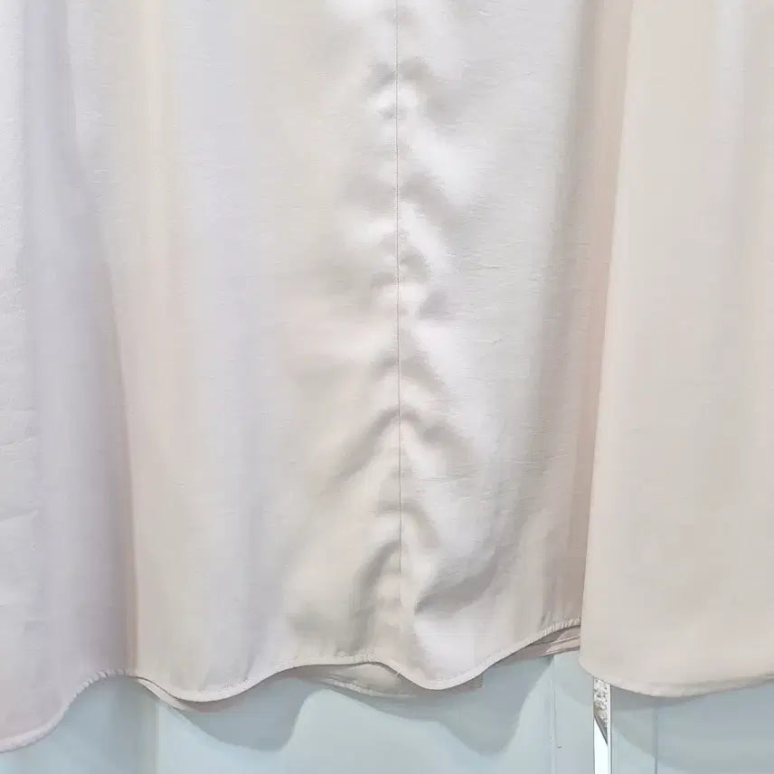 [BUNJANG] MOE Double-Breasted Short Sleeve Jacket / 모에(MOE) 반소매 더블 자켓