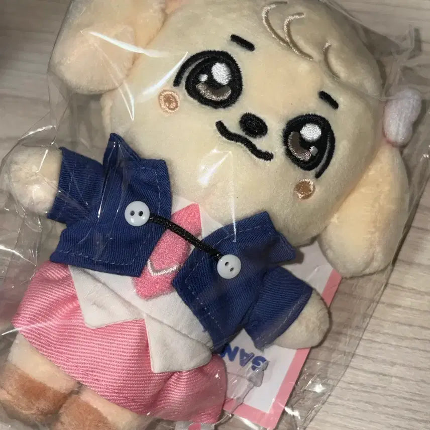 [SOLD OUT] 아이브 강안지 미니브 안유진 스쿨 플러시 미개봉 양도 판매