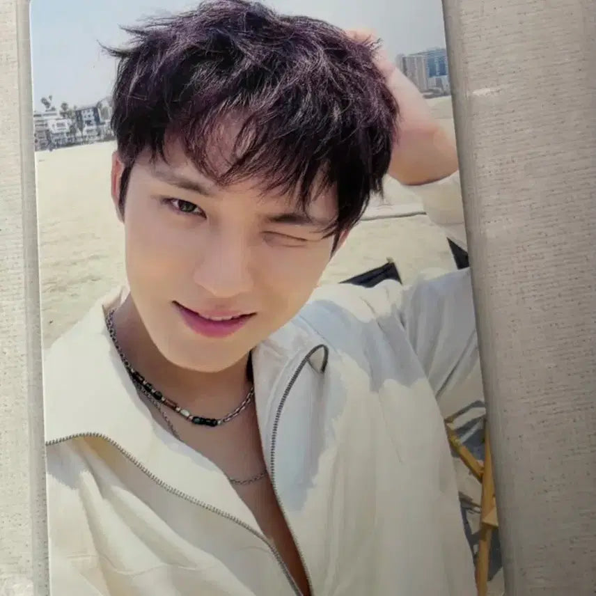 [SOLD OUT] 세븐틴 민규 포카 양도