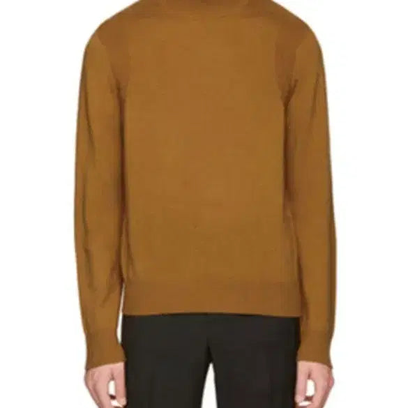[BUNJANG] MOMADESIGN 100% Wool Turtle Neck Sweater / MOMADESIGN 울 100% 터틀넥 스웨터