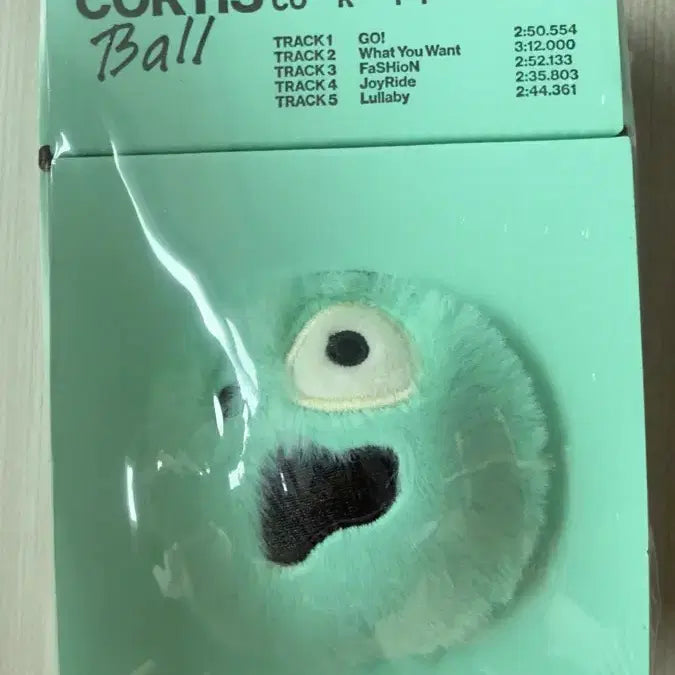[SOLD OUT] 코르티스 볼 1st EP CORTIS Ball ver.