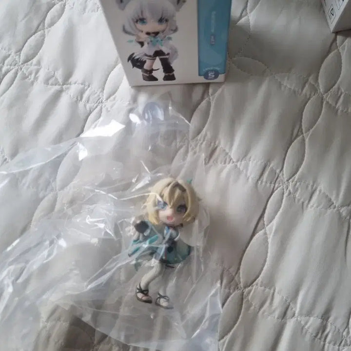 [BUNJANG] Palverse Hololive Kazama Iroha Figure / Palverse 홀로라이브 holoX 카자마 이로하 피규어