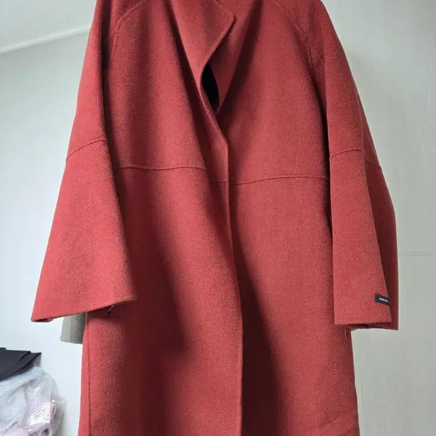 [BUNJANG] It Michaa Wool Blend Coat / 잇미샤 코트
