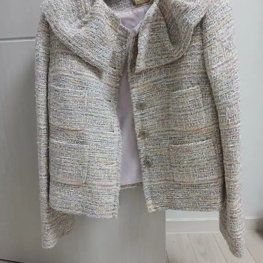 [BUNJANG] Romantica Soul Tweed Jacket / 로맨티카소울 자켓
