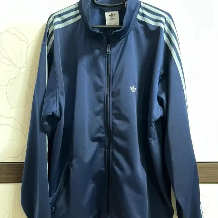 [BUNJANG] Adidas BB Track Top Navy S / 아디다스 BB 트랙탑 네이비 S 교환