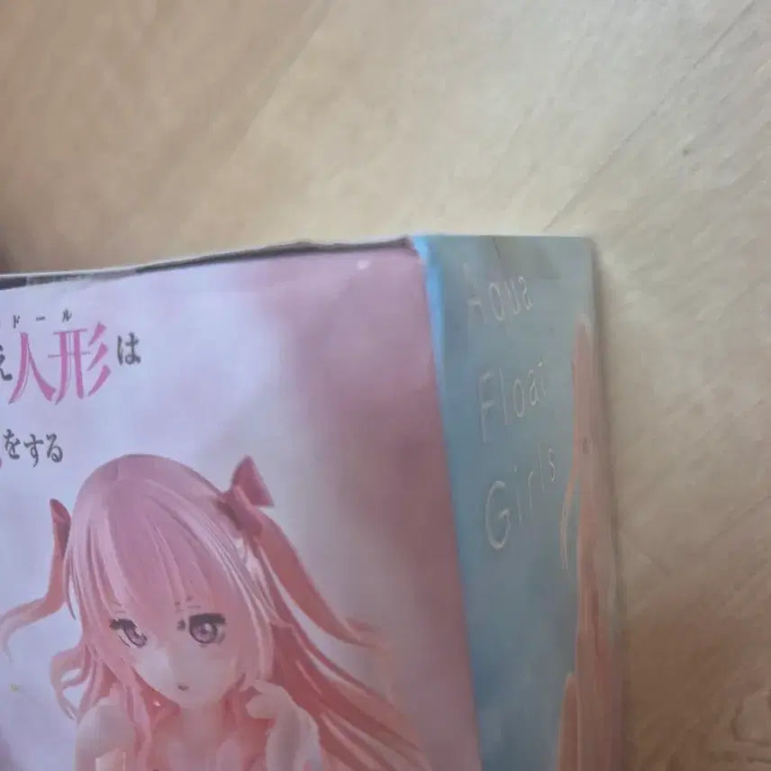 [SOLD OUT] [미개봉] 비스크돌 Aqua Float Girls 이누이 사쥬나 피규어