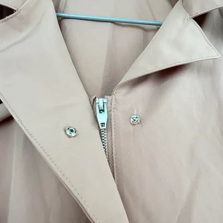 [BUNJANG] Belted Long Dress / 벨트 롱 원피스