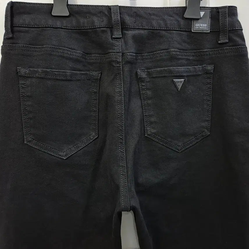 [BUNJANG] Guess Bootcut Black Denim Pants (Women&