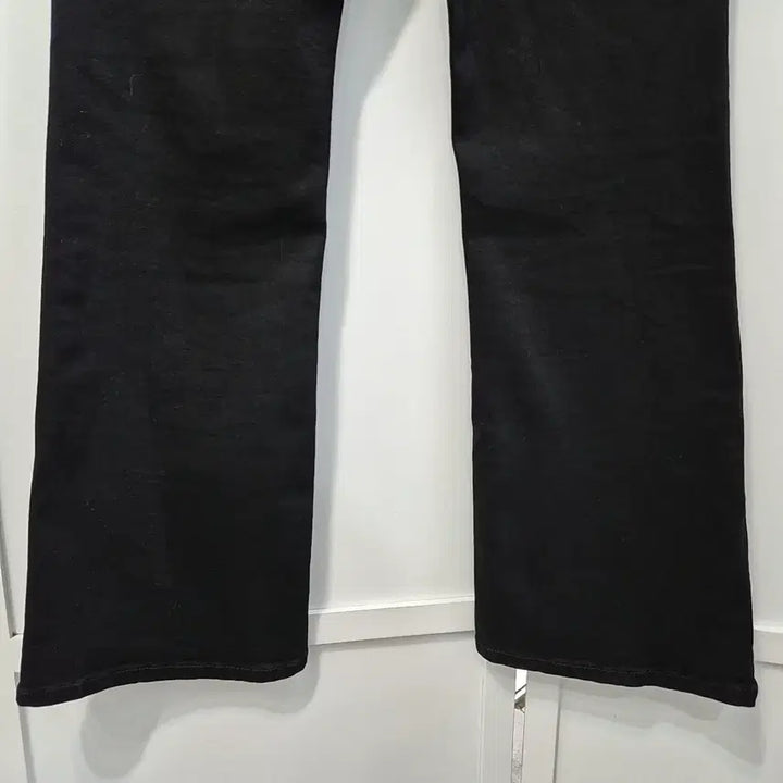 [BUNJANG] Guess Bootcut Black Denim Pants (Women&