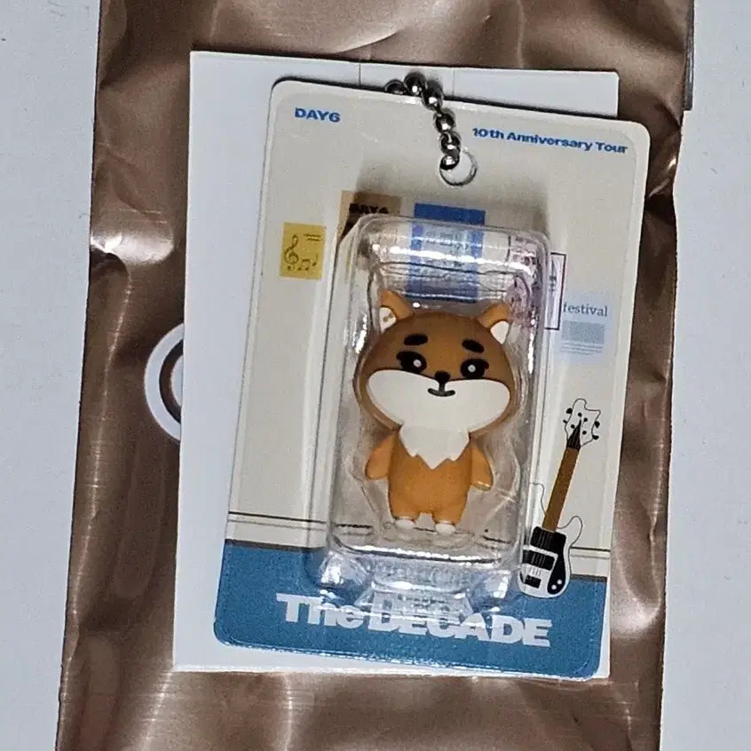 [SOLD OUT] 데이식스 일본MD 랜덤피규어키링 영케이