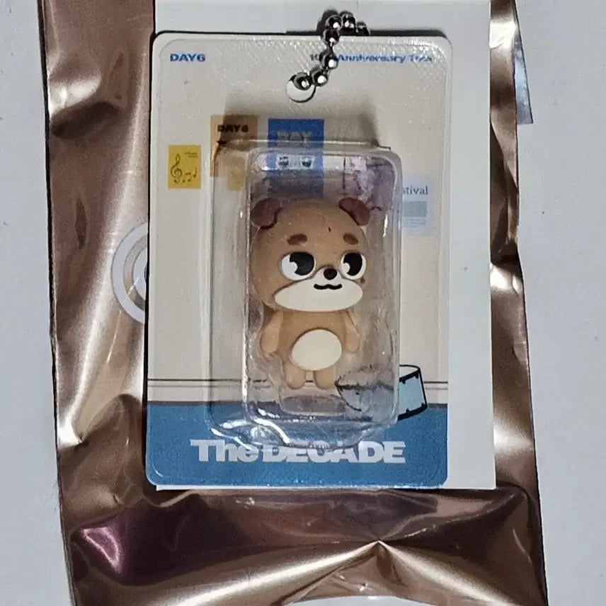 [SOLD OUT] 데이식스 일본MD 랜덤피규어키링 돈 도운
