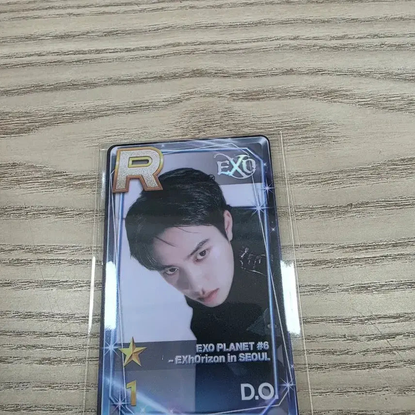 [SOLD OUT] 엑소 EXhOrizon 슈슴엠 디오 포카