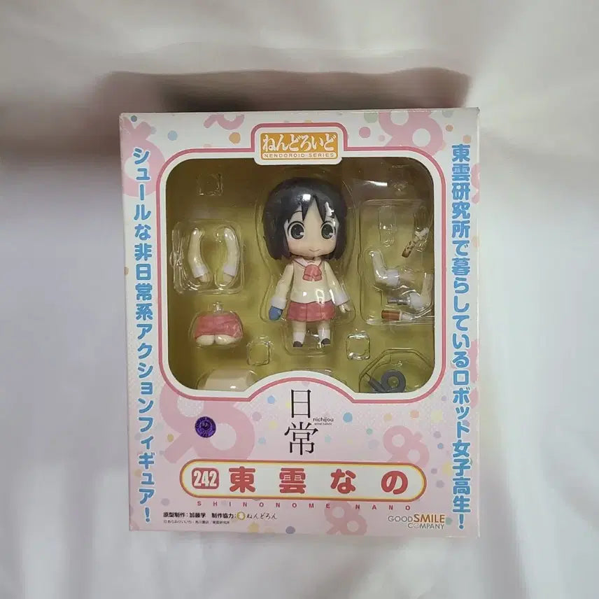 [BUNJANG] Nendoroid Nano Figure / 일상 나노 넨도로이드