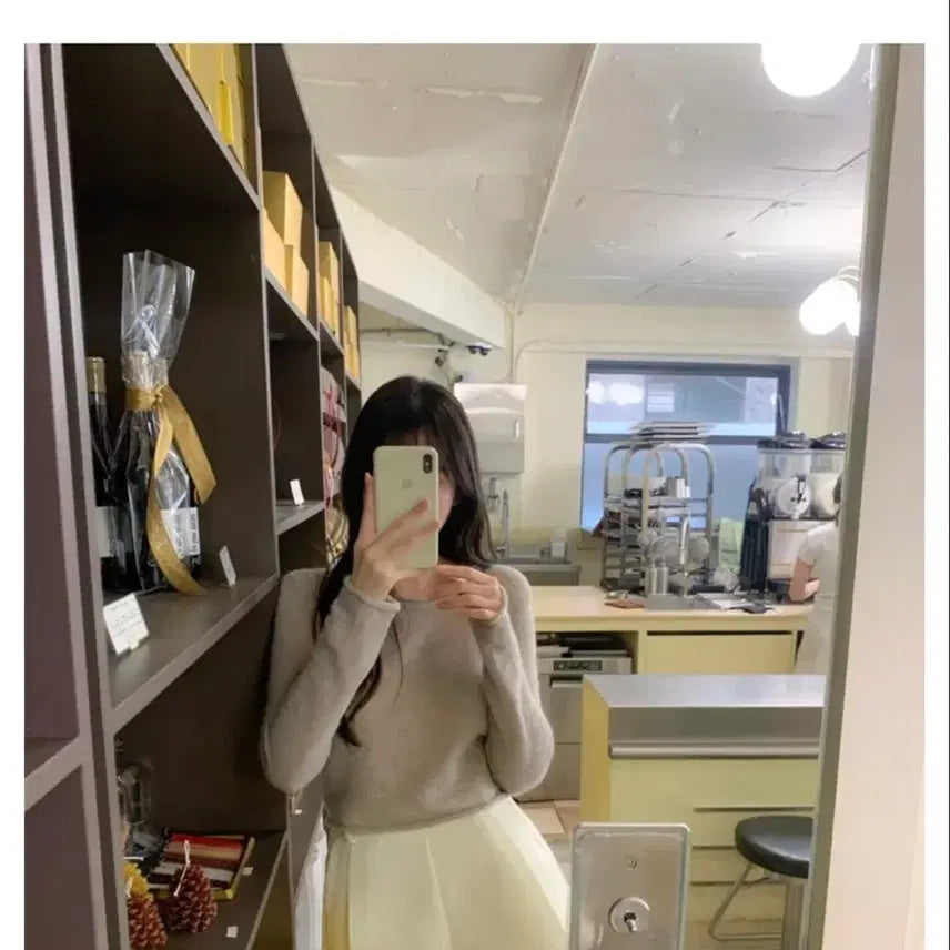 [BUNJANG] Le Voeu Ether Knit / 르브아 에테르 니트