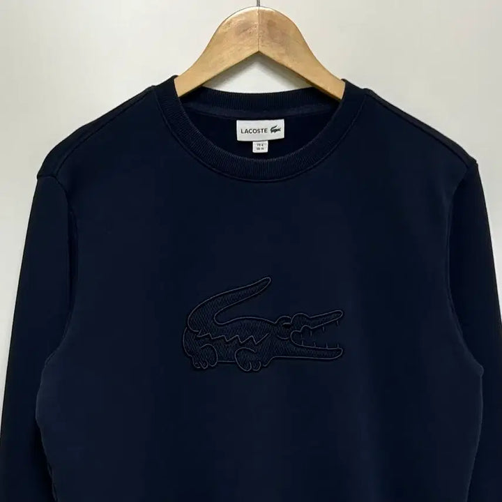 [SOLD OUT] [남자-100]LACOSTE 라코스테 빅크록 맨투맨티셔츠