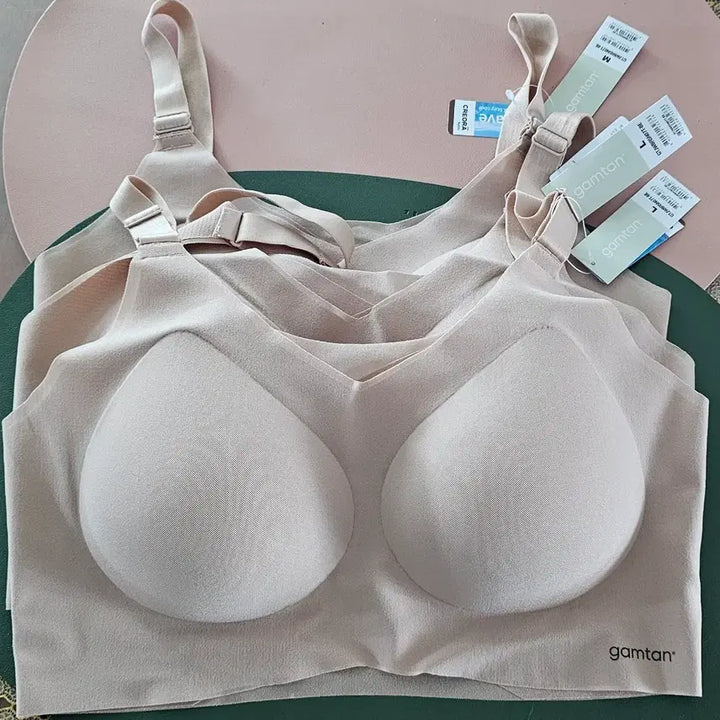 [BUNJANG] Air Cool Posture Zebra Bra / 에어쿨자세브라스트랩형 면티덤