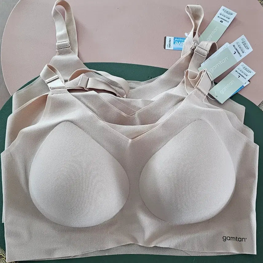 [BUNJANG] Air Cool Posture Zebra Bra / 에어쿨자세브라스트랩형 면티덤