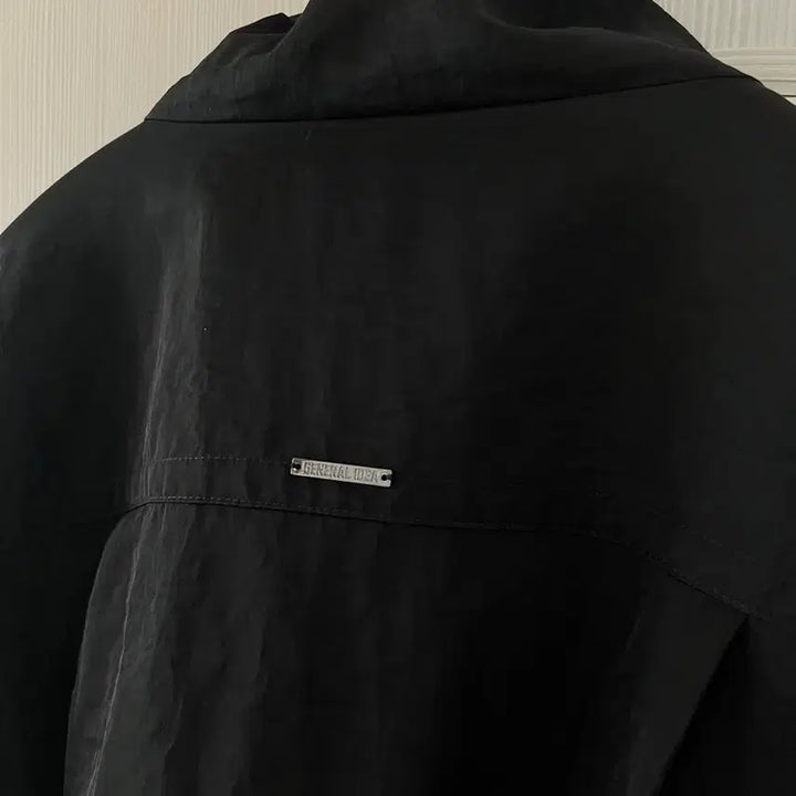 [SOLD OUT] 제네럴아이디어 간절기 세미크롭 자켓