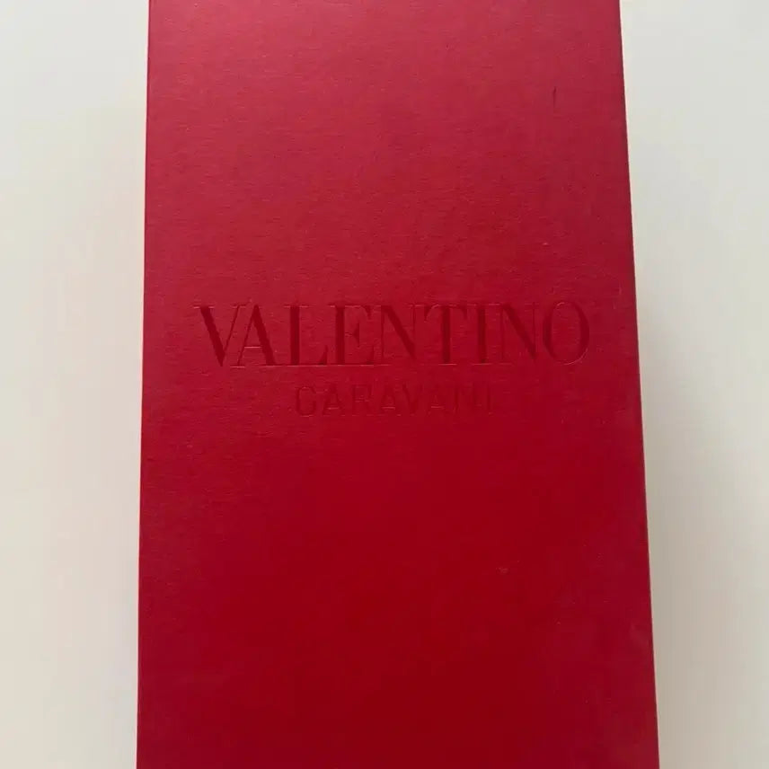 [SOLD OUT] (정품/영수증) 발렌티노 V링 플립 플랍 젤리 샌들