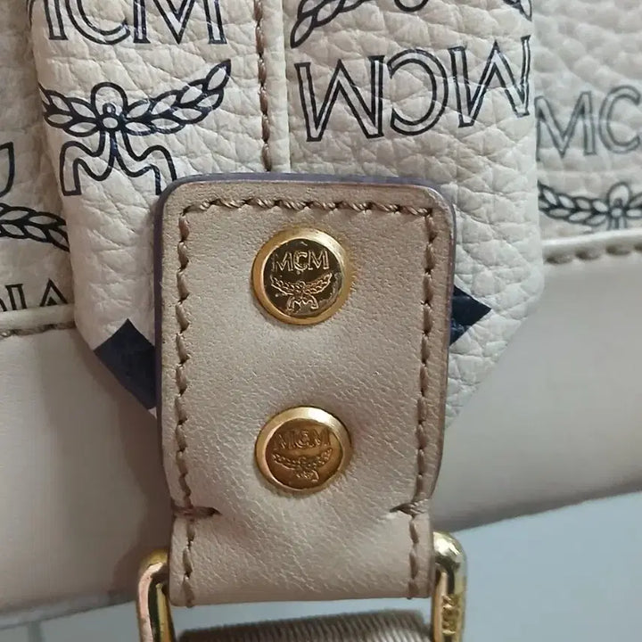 [SOLD OUT] MCM 백팩