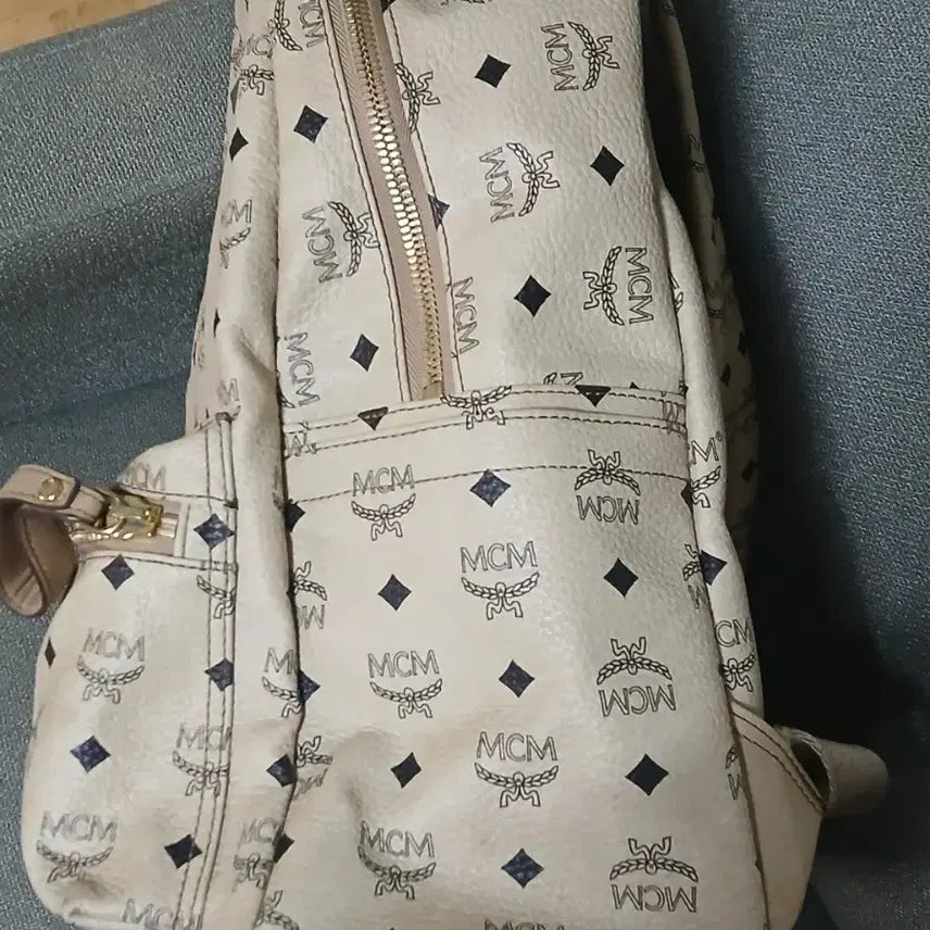 [SOLD OUT] MCM 백팩