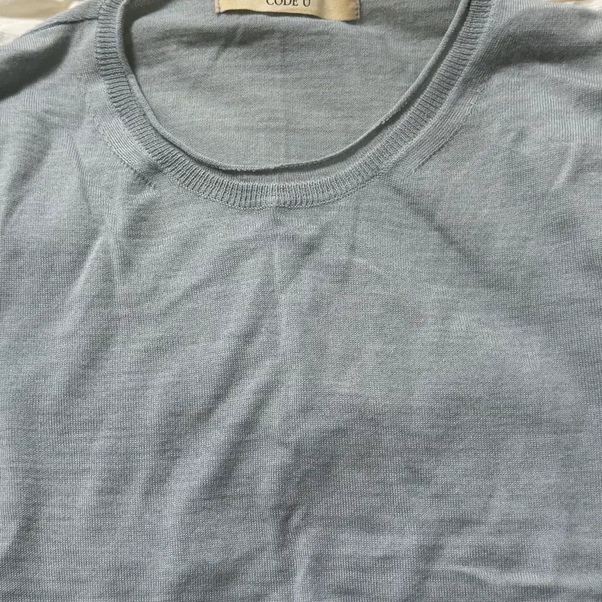 [SOLD OUT] 코드유 베리니트 블루