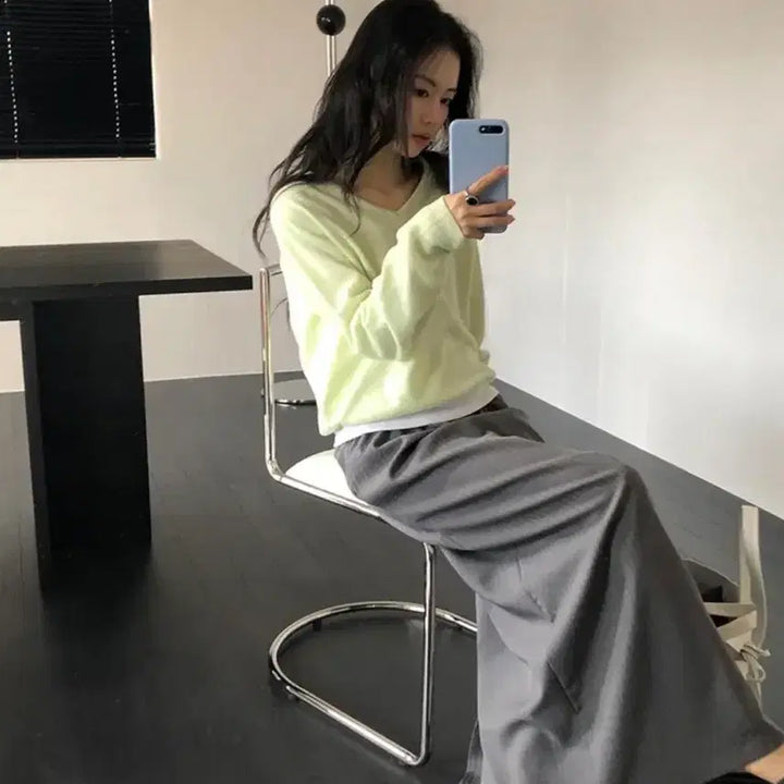 [BUNJANG] Maybe Baby Hefiz Knit / (새상품)메이비베이비 Hefiz knit