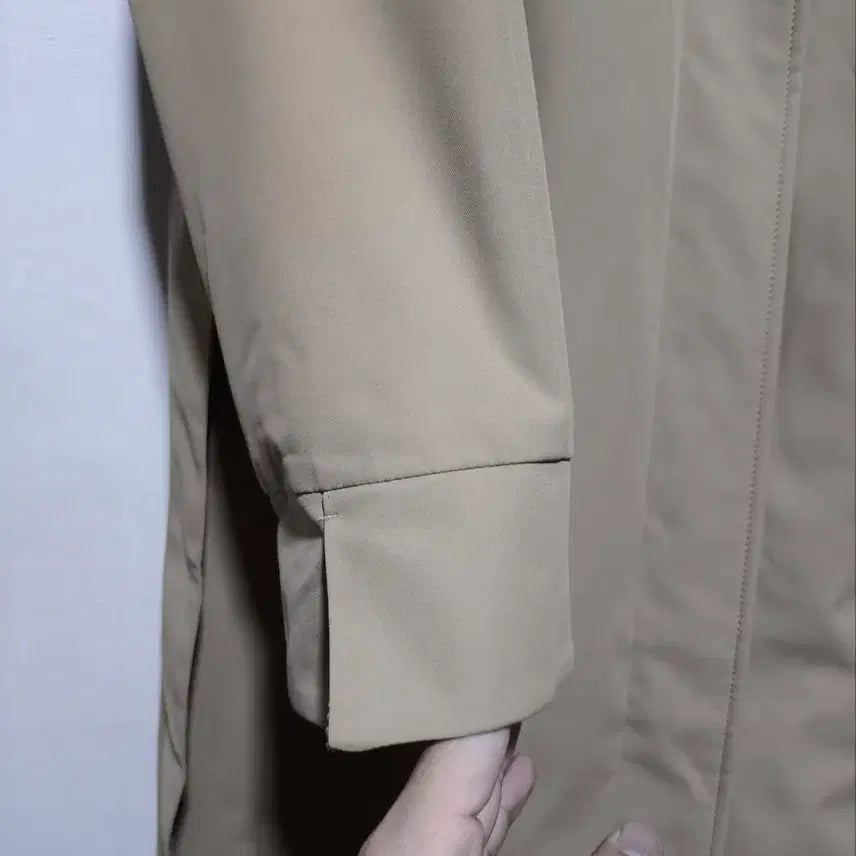 [BUNJANG] Atestoni Belted Quilted Trench Coat / 95 아테스토니 누빔 트렌치코트 벨티드