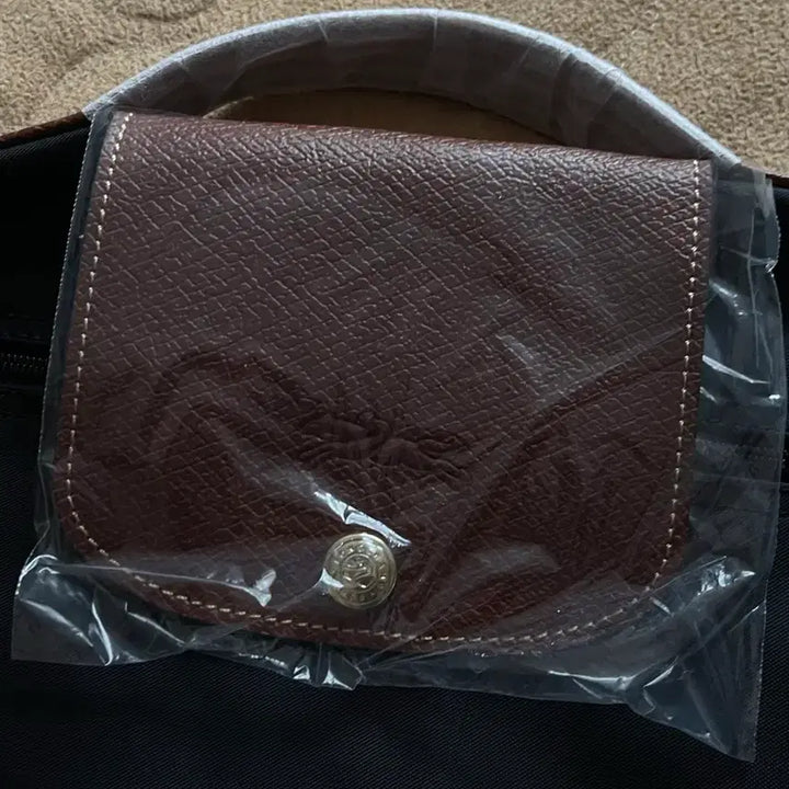 [BUNJANG] Longchamp Le Pliage Top Handle Briefcase / [새상품]롱샴 르플리아쥬 탑핸들 브리프케이스