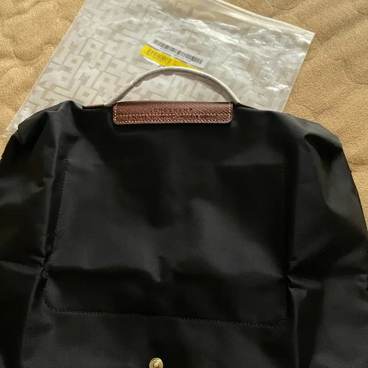 [BUNJANG] Longchamp Le Pliage Top Handle Briefcase / [새상품]롱샴 르플리아쥬 탑핸들 브리프케이스
