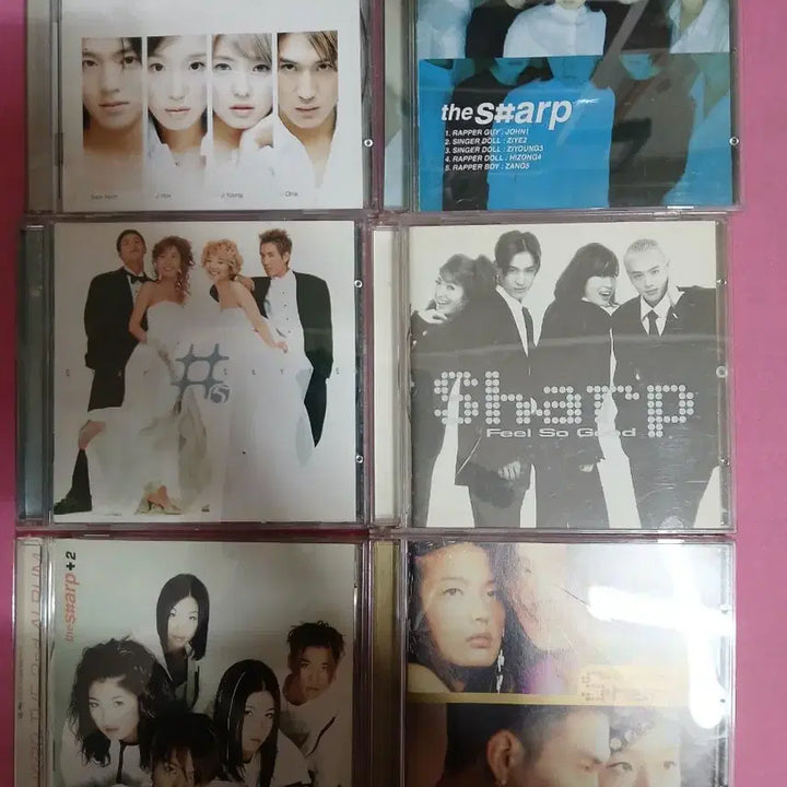 [BUNJANG] CD Collection / 샵CD모음 1개.NM/NM