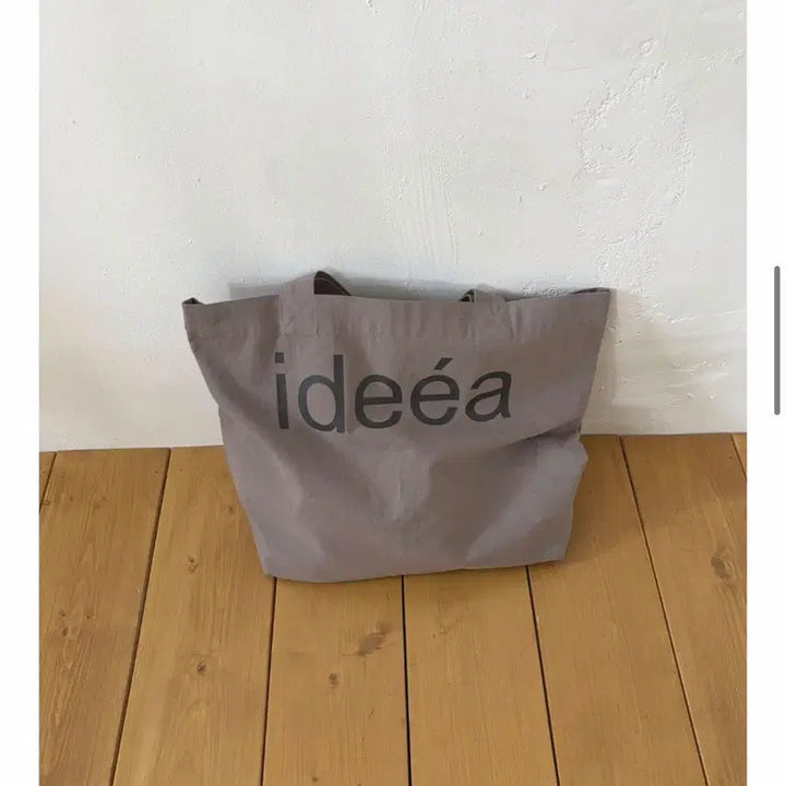 [SOLD OUT] 아이디어숍 그레이 아이디어백