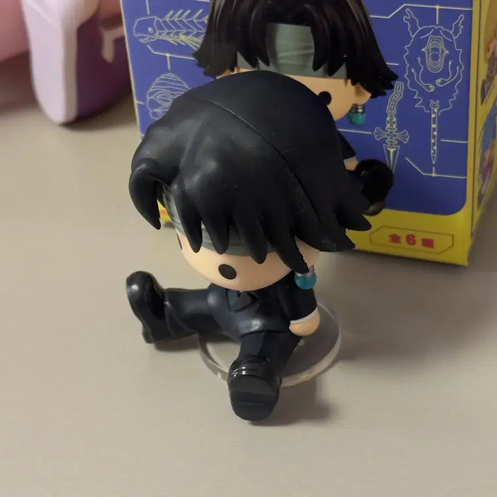[BUNJANG] Hunter x Hunter Chrollo Lucifer Petal Card / 헌터헌터 클로로 페타돌