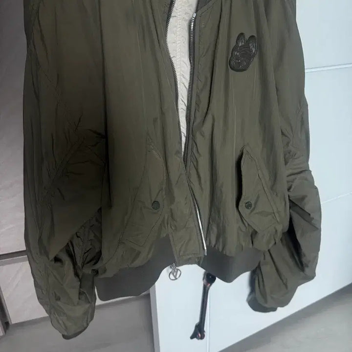 [SOLD OUT] 라이프워크 카이키/베이지봄자켓
