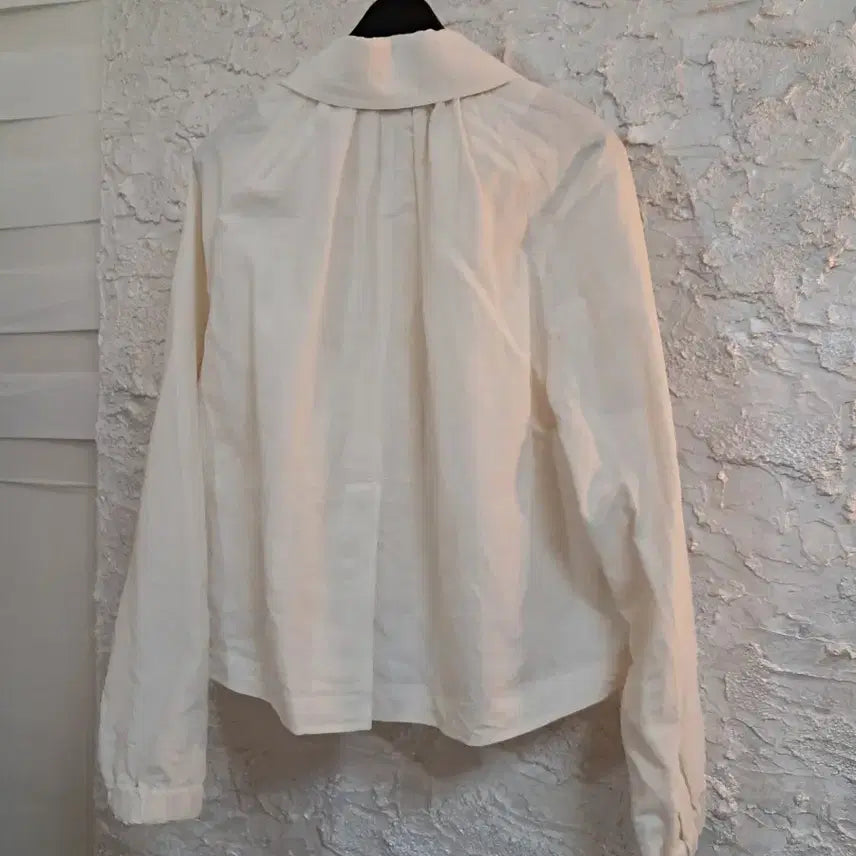 [SOLD OUT] 거의새옷(55~66)g-cut지컷 스트링  린넨혼방집업자켓