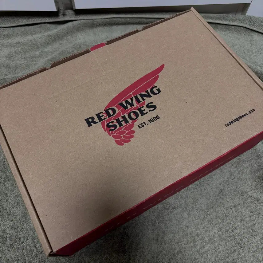 [BUNJANG] Red Wing Blacksmith 3340 Briar Oil Slick Boots / [275] 레드윙 블랙스미스 3340 브라이어 오일 슬릭