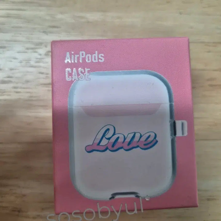 [BUNJANG] BTS Boy With Luv AirPods Case / (미개봉)BTS BWL 에어팟 케이스