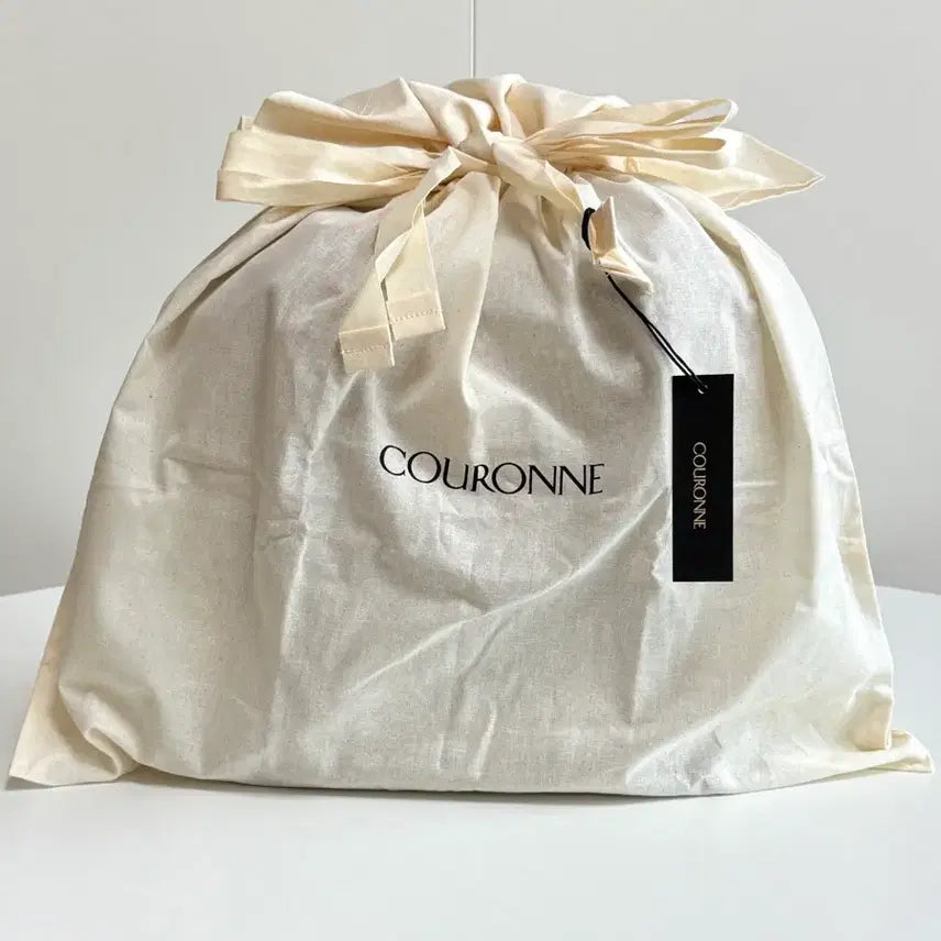 [BUNJANG] Couronne Ette De Rafia Shoulder Bag 30 Brown / (새상품) 쿠론 에떼 드 라피아 숄더백 26 브라운색