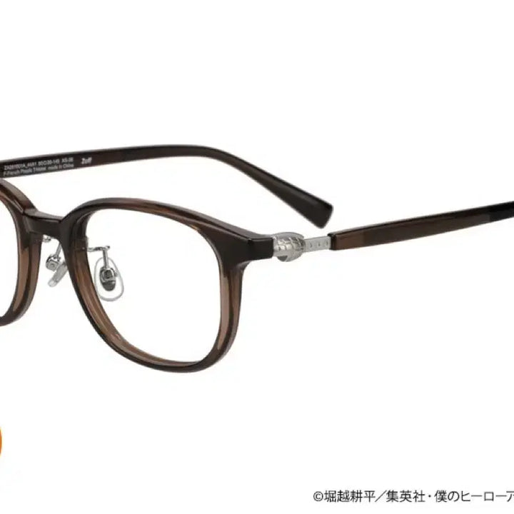 [BUNJANG] Zoff Bakugo Eyewear Collaboration Set / Zoff X 바쿠고 안경 조프 굿즈 콜라보 히로아카